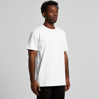 AS Colour Staple Recycled Tee | 5077 (White)