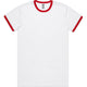 White/Red