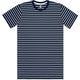 Navy/White