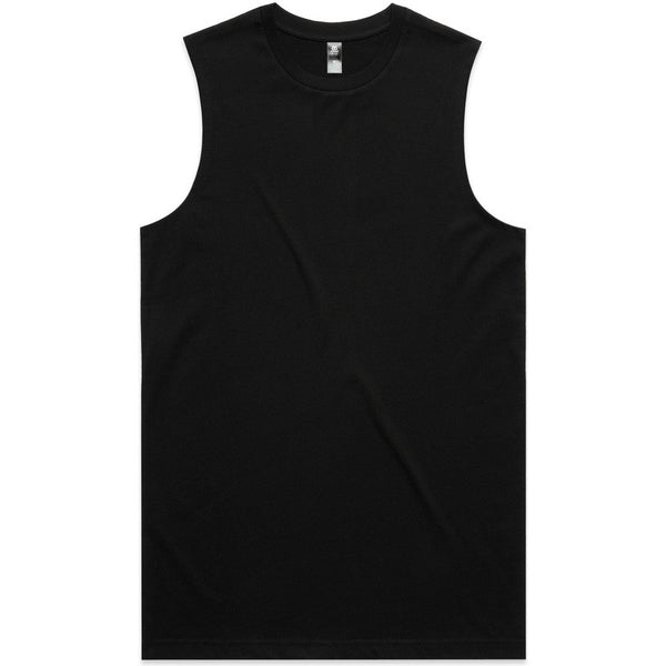 AS Colour Staple Tank | 5090 (Black)