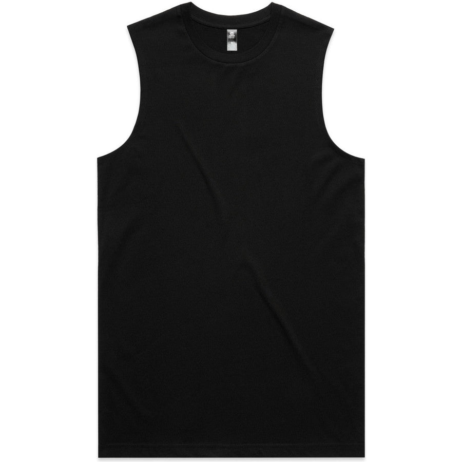 AS Colour Staple Tank | 5090 (Black)