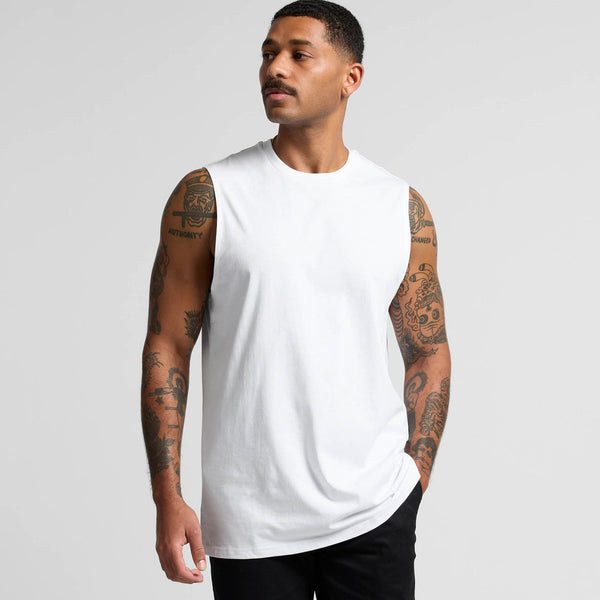 AS Colour Staple Tank | 5090 (Black)