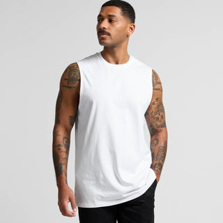AS Colour Staple Tank | 5090 (White)