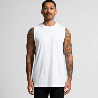 AS Colour Staple Tank | 5090 (White)