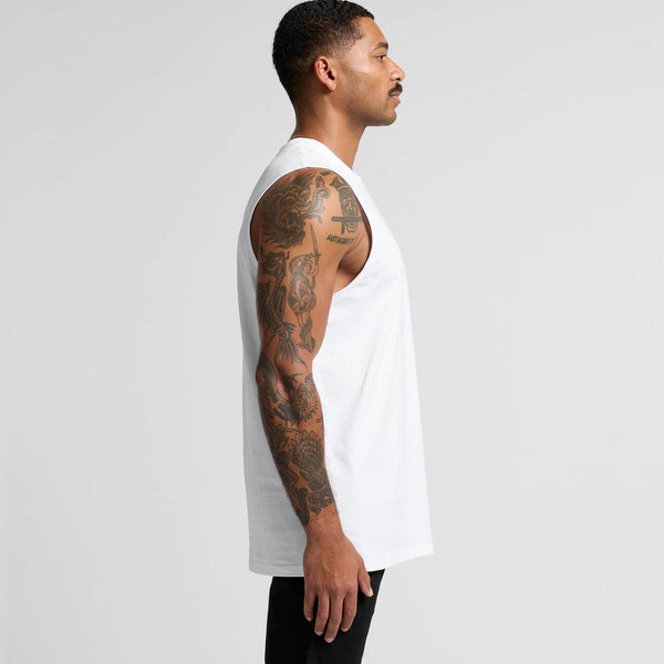AS Colour Staple Tank | 5090 (White)