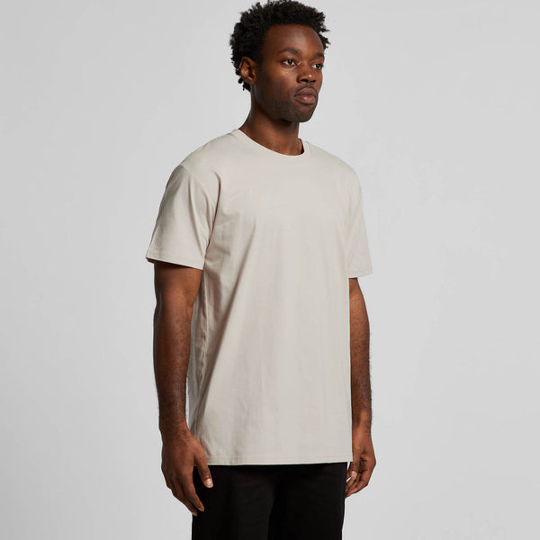 AS Colour Staple Tee | 5001 (Burgundy)