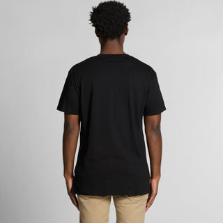 AS Colour Staple V Neck Tee | 5001V (White)