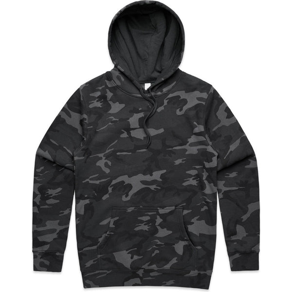 AS Colour Stencil Camo Hood | 5102C (Black Camo)