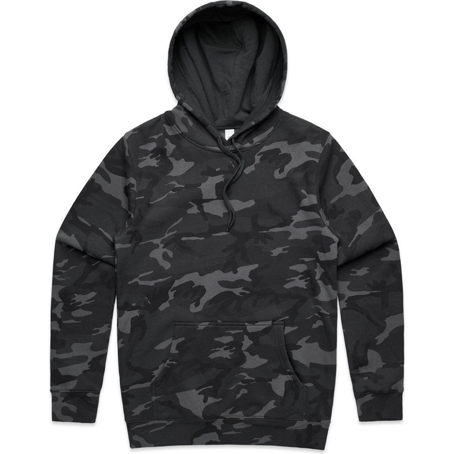 AS Colour Stencil Camo Hood | 5102C (Black Camo)