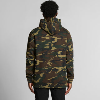 AS Colour Stencil Camo Hood | 5102C (Black Camo)