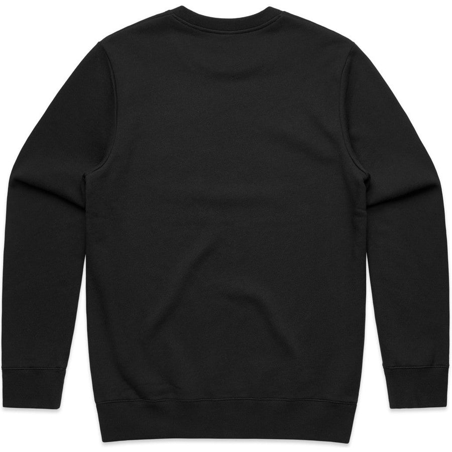 AS Colour Stencil Crew | 5103 (Black)