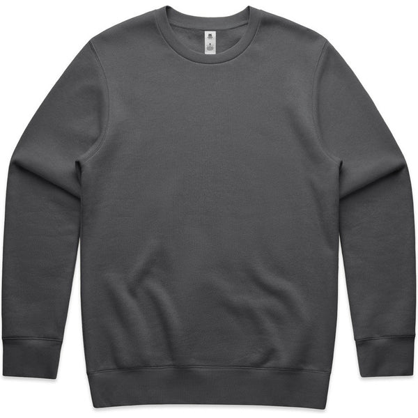 AS Colour Stencil Crew | 5103 (Coal)
