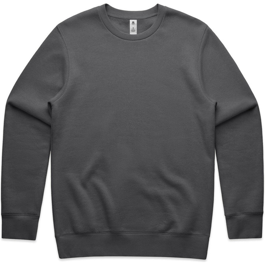 AS Colour Stencil Crew | 5103 (Coal)