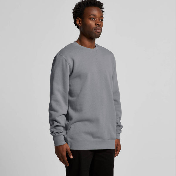 AS Colour Stencil Crew | 5103 (Gravel)