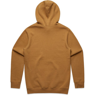 AS Colour 5102 Stencil Hood - Back View | color:Camel|view:back
