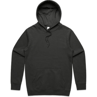 AS Colour 5102 Stencil Hood - Front View | color:Coal|view:front