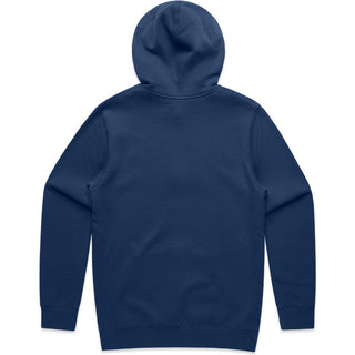 AS Colour 5102 Stencil Hood - Back View | color:Cobalt|view:back