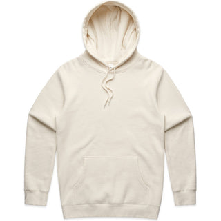 AS Colour 5102 Stencil Hood - Front View | color:Ecru|view:front