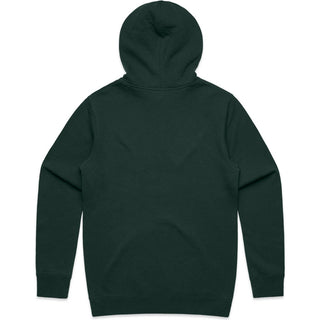 AS Colour 5102 Stencil Hood - Back View | color:Pine Green|view:back