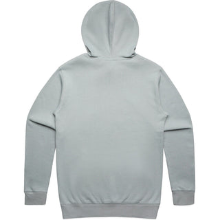 AS Colour 5102 Stencil Hood - Back View | color:Smoke|view:back
