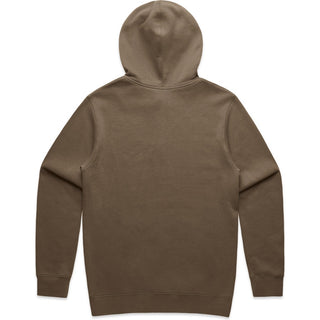 AS Colour 5102 Stencil Hood - Back View | color:Walnut|view:back