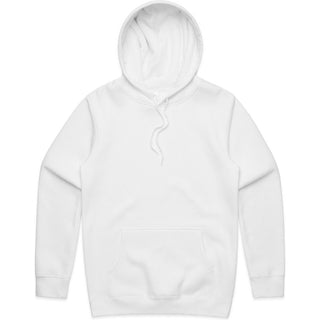 AS Colour 5102 Stencil Hood - Front View | color:White|view:front