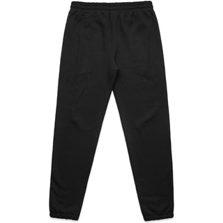 AS Colour 5921 Stencil Track Pants - Back View | color:Black|view:back