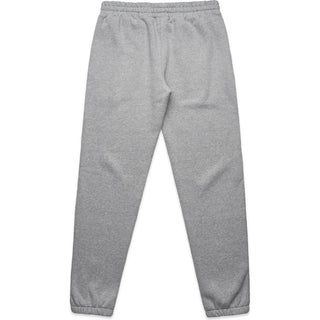 AS Colour 5921 Stencil Track Pants - Back View | color:Grey Marle|view:back