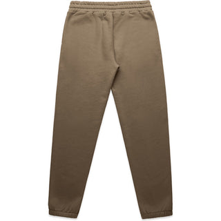 AS Colour 5921 Stencil Track Pants - Back View | color:Walnut|view:back
