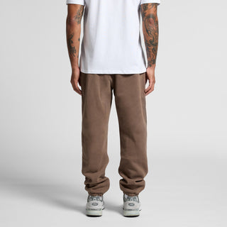 AS Colour Stencil Track Pants | 5921 (Grey Marle)