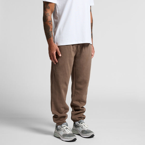 AS Colour Stencil Track Pants | 5921 (Grey Marle)