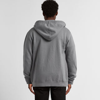 AS Colour Stencil Zip Hood | 5104 (Gravel)
