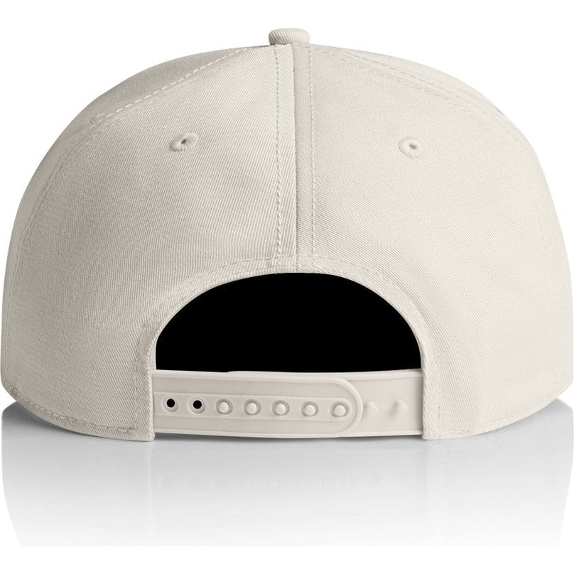 AS Colour Stock 7-Panel Cap | 1184 (Bone)