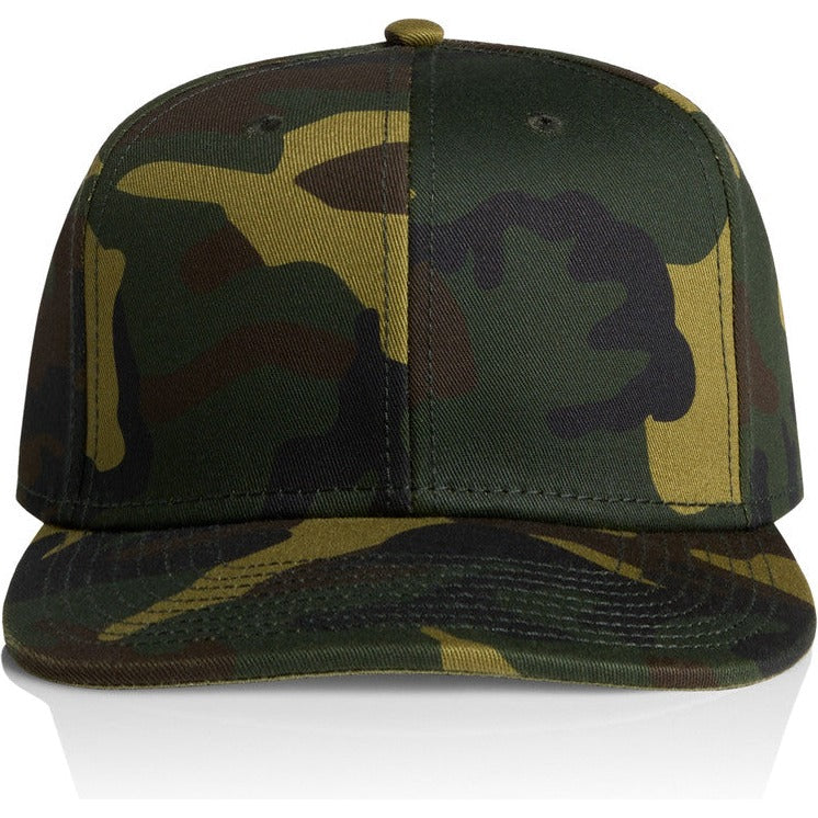 AS Colour Stock Camo Cap | 1183 (Camo)