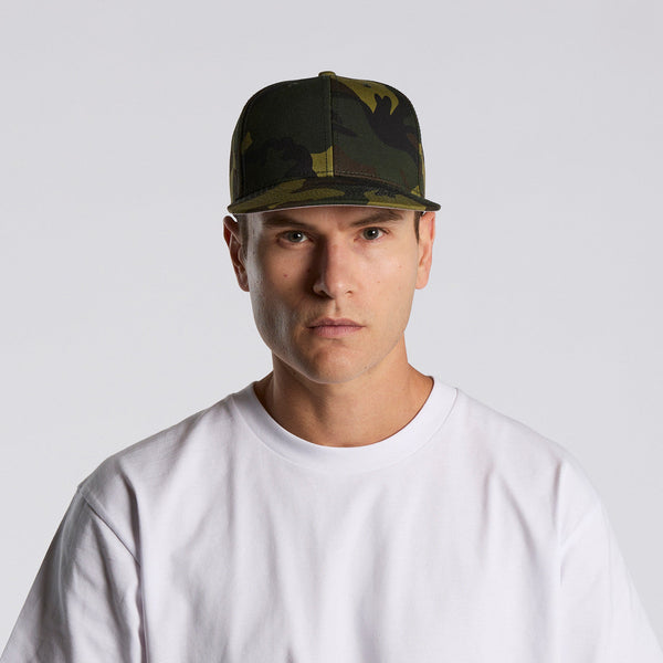 AS Colour Stock Camo Cap | 1183 (Camo)