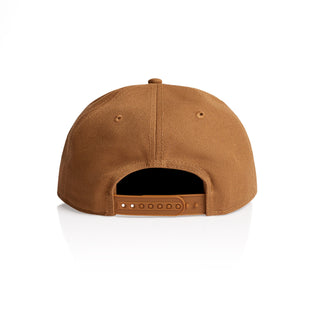 AS Colour Stock Canvas Cap | 1173 (Midnight Blue)