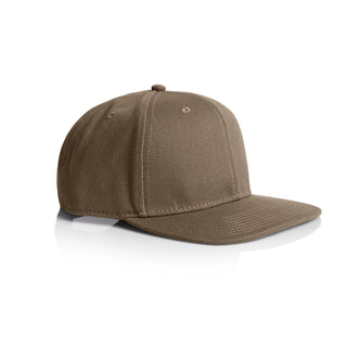 AS Colour Stock Canvas Cap | 1173 (Black)
