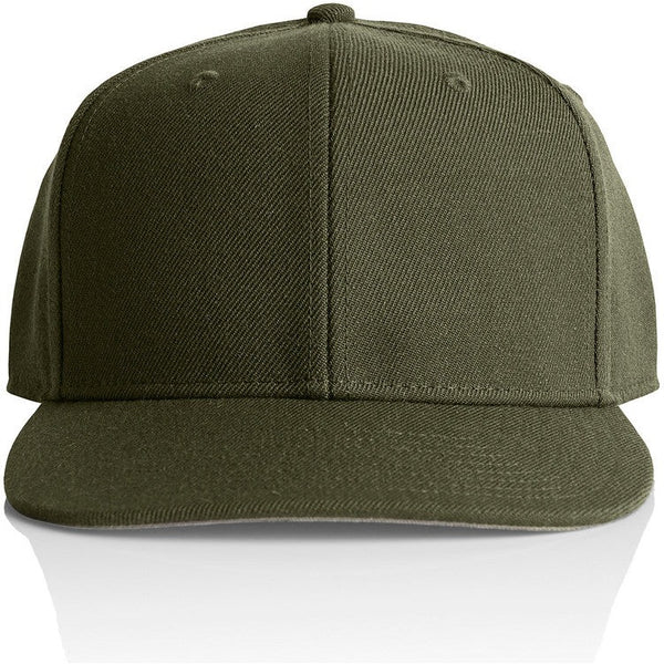 AS Colour Stock Cap | 1100 (Army)