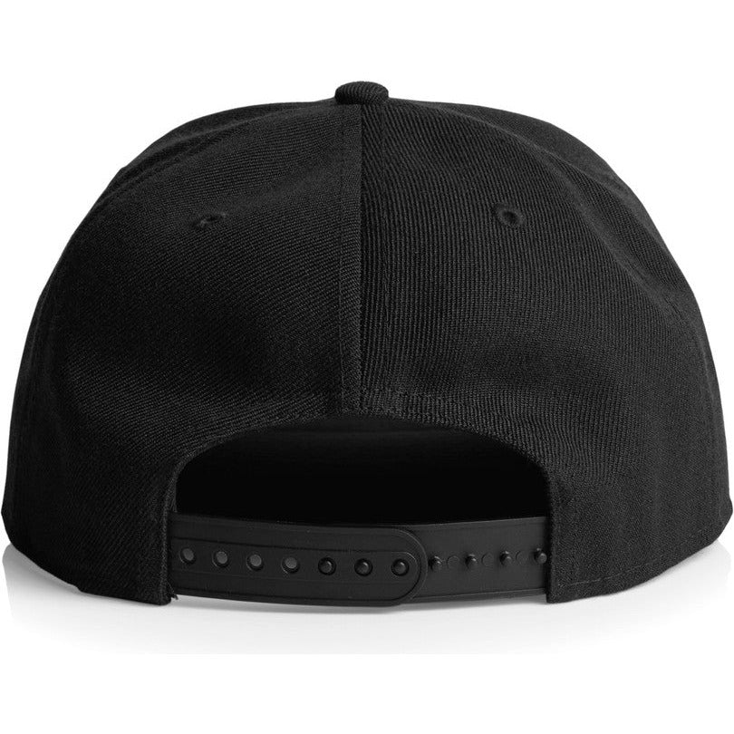 AS Colour Stock Cap | 1100 (Black)