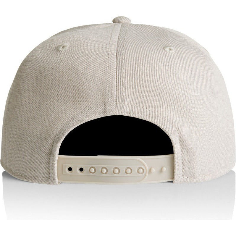 AS Colour Stock Cap | 1100 (Bone)