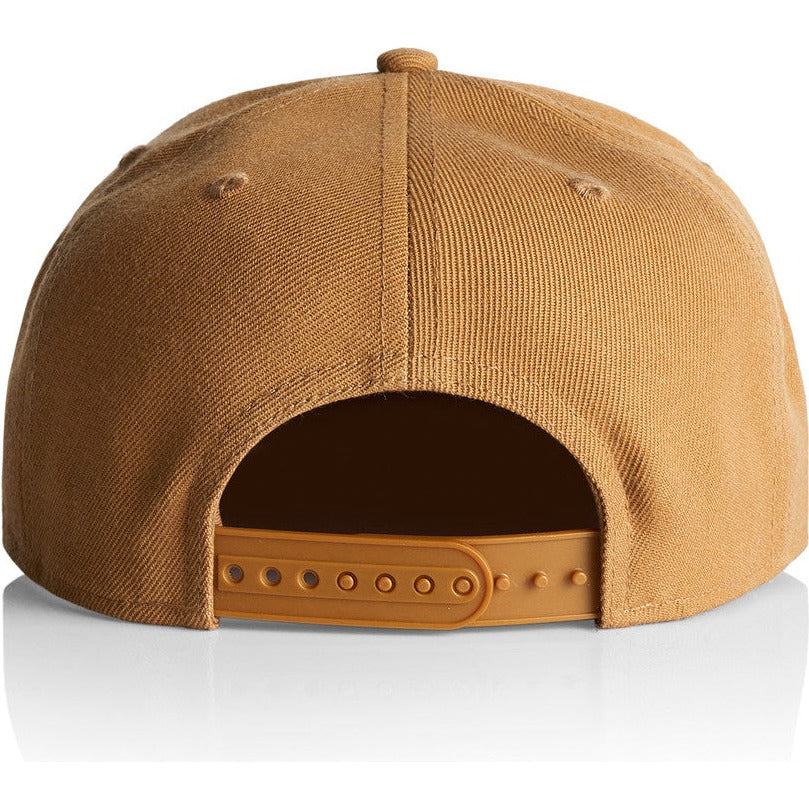 AS Colour Stock Cap | 1100 (Camel)