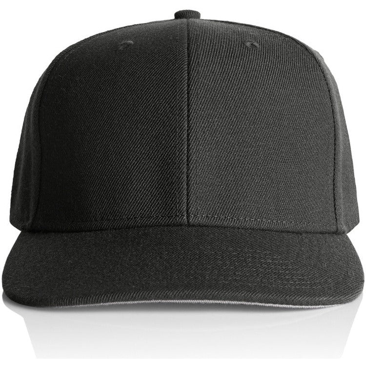 AS Colour Stock Cap | 1100 (Coal)