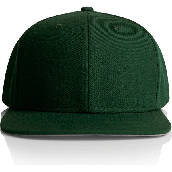 AS Colour Stock Cap | 1100 (Forest Green)