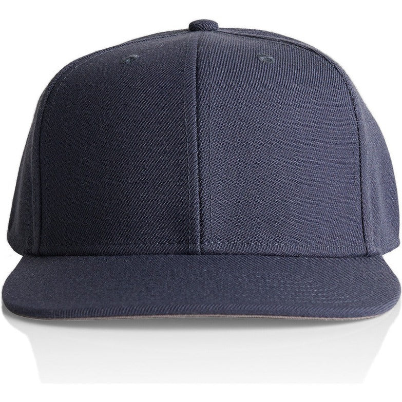 AS Colour Stock Cap | 1100 (Petrol Blue)