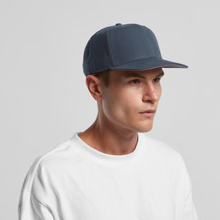 AS Colour Stock Cap | 1100 (Coal)