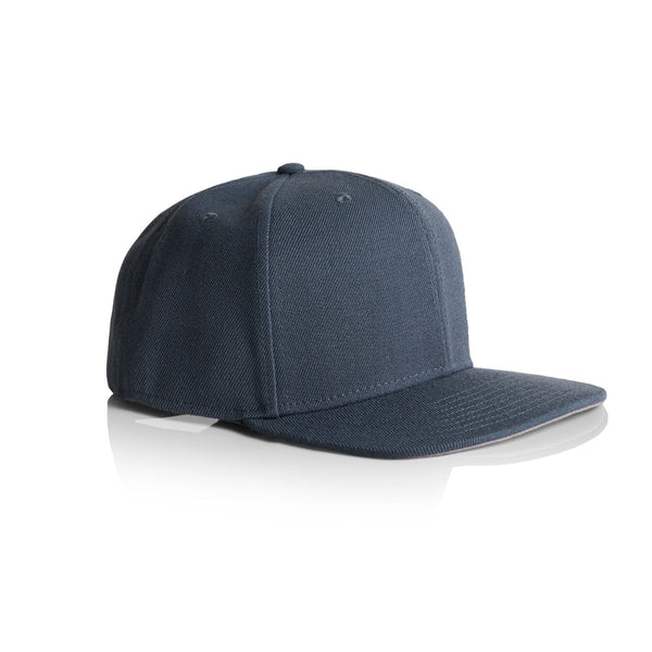 AS Colour Stock Cap | 1100 (Petrol Blue)