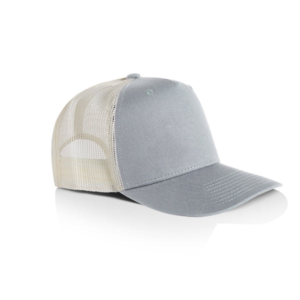 AS Colour Stock Contrast Trucker | 1110 (Forest Green/Black)