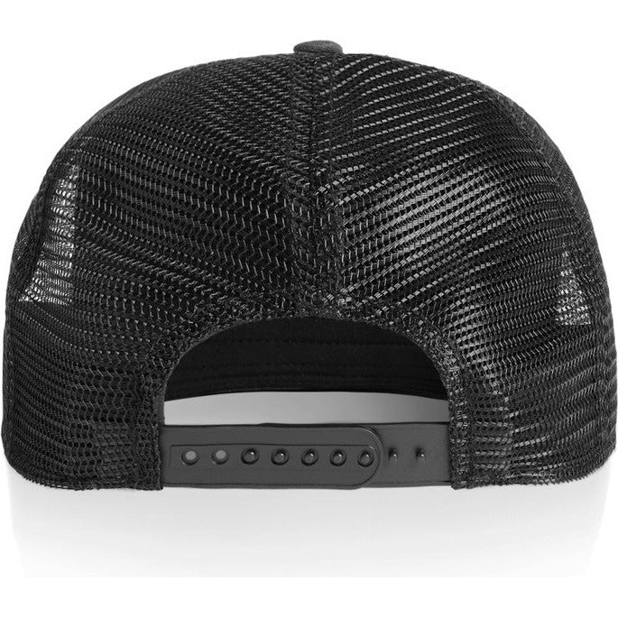 AS Colour Stock Faded Trucker | 1102 (Faded Black)