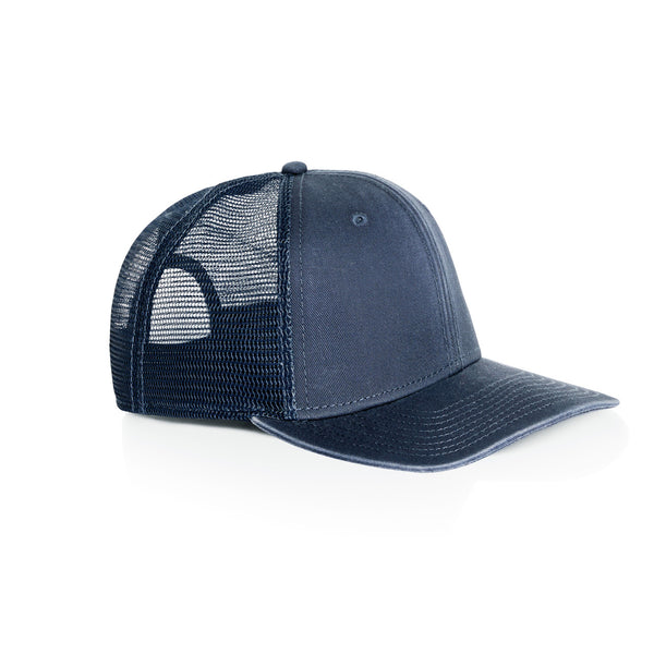 AS Colour Stock Faded Trucker | 1102 (Faded Midnight)