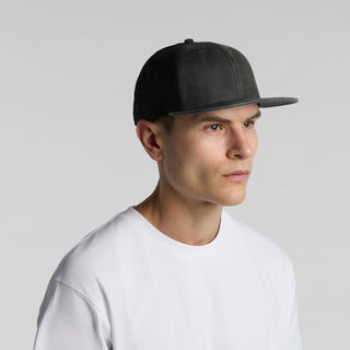 AS Colour Stock Faded Trucker | 1102 (Faded Grey)